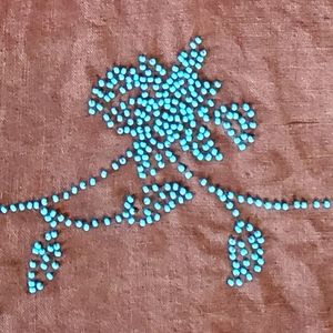 Ann Taylor Loft Linen Skirt